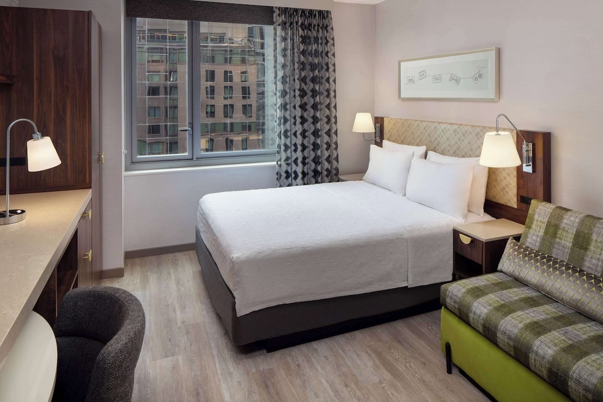 Coffres-forts dans les chambres, Wi-Fi gratuit