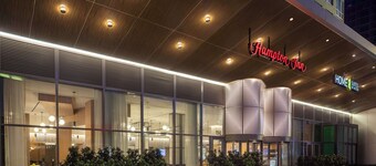 Hampton Inn New York Times Square