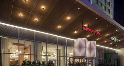 Hampton Inn New York Times Square