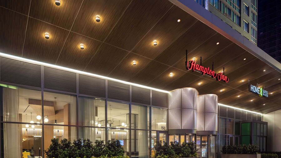 Hampton Inn New York Times Square