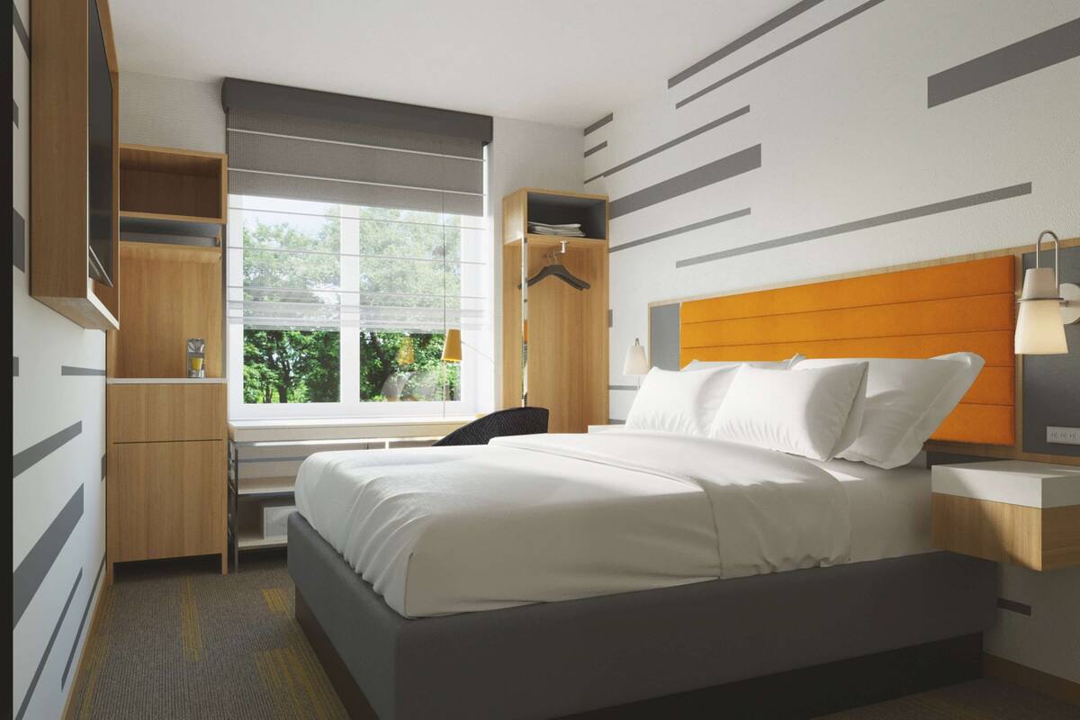 Hampton Inn New York Times Square in New York: Find Hotel Reviews ...