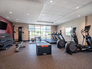 Salle de remise en forme