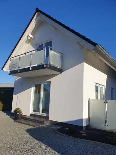 Kleines Feriendomizil, Perfekter Lage, mit Terrasse, Mitten im Ort von Zinnowitz