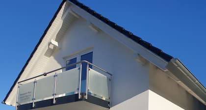 Kleines Feriendomizil, Perfekter Lage, mit Terrasse, Mitten im Ort von Zinnowitz