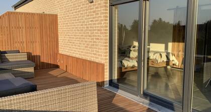 Nur 4 km von der Deutschen Grenze Entfernt, Landschaft und Natur