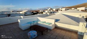 Property grounds - Luxury villa near the wild coast (Playa Blanca)