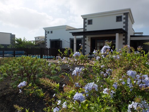 Luxury villa near the wild coast