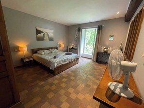 6 slaapkamers, wifi
