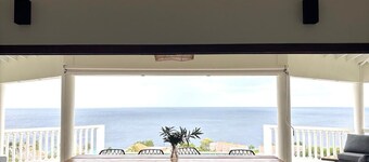 Amazing seaview close to beach