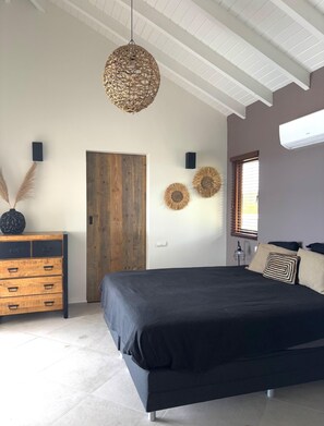 4 bedrooms, free WiFi - Amazing seaview close to beach (Curaçao)