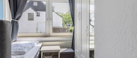 1 bedroom, free WiFi