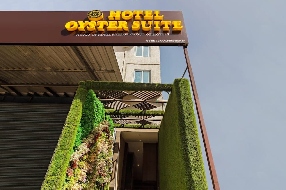Hotel Oyster Suite