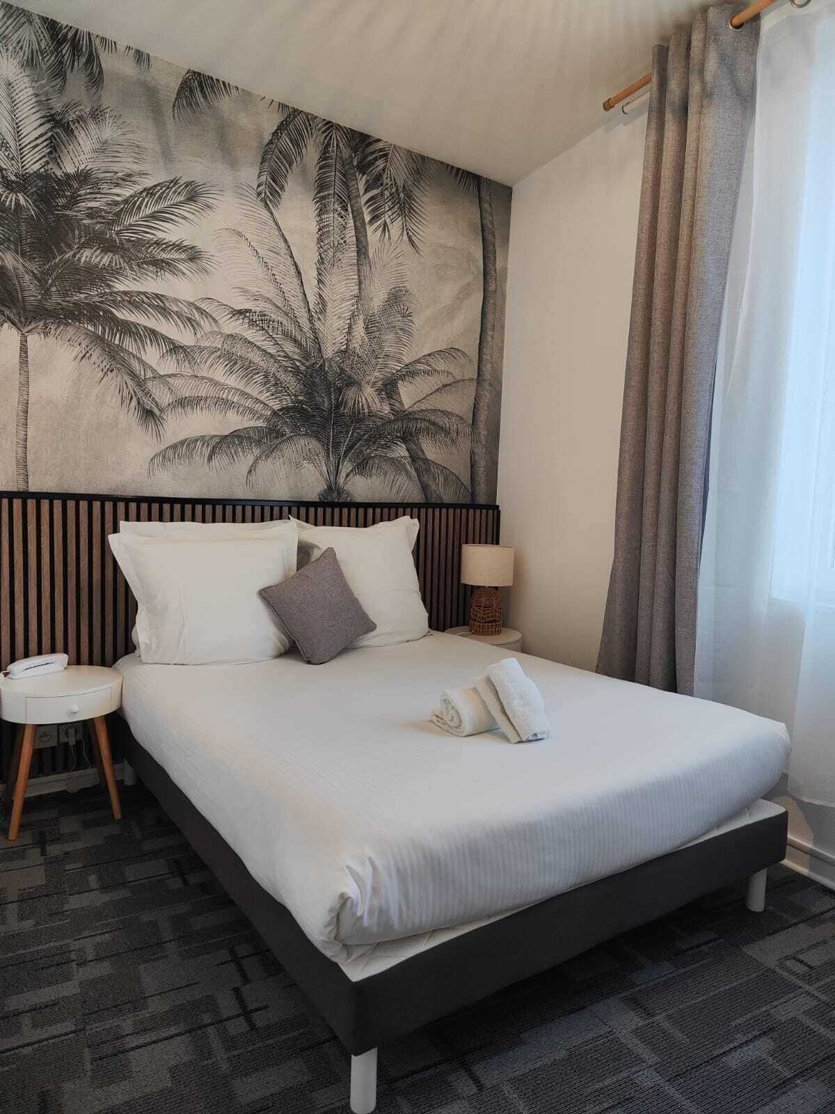 Business kamer, niet-roken | Geluiddichte muren, gratis wifi, beddengoed