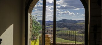 [VILLA SAN JACOPO ⭐⭐⭐⭐⭐] Pool | Vineyards | Olive trees