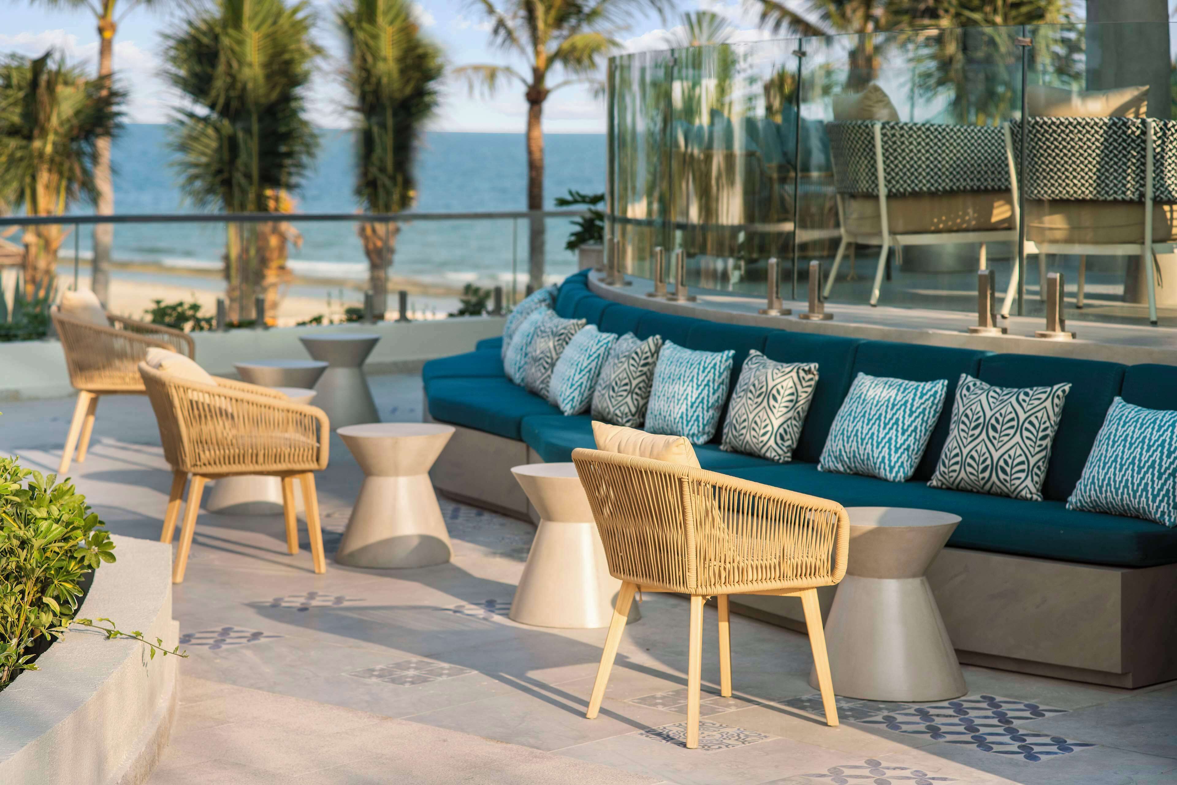 Bar (in der Unterkunft)