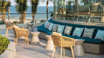 Bar (in der Unterkunft)