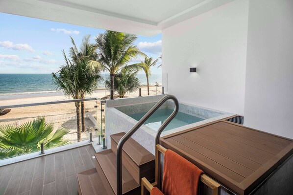 Vistas desde la habitación