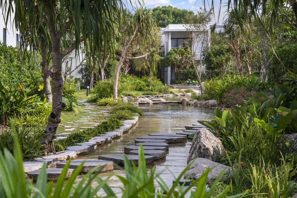 Jardín