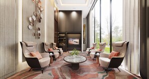 Sala de reunião
