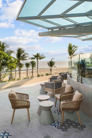 Bar na praia