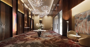 Business centre - Dhawa Ho Tram (Ho Chi Minh City)