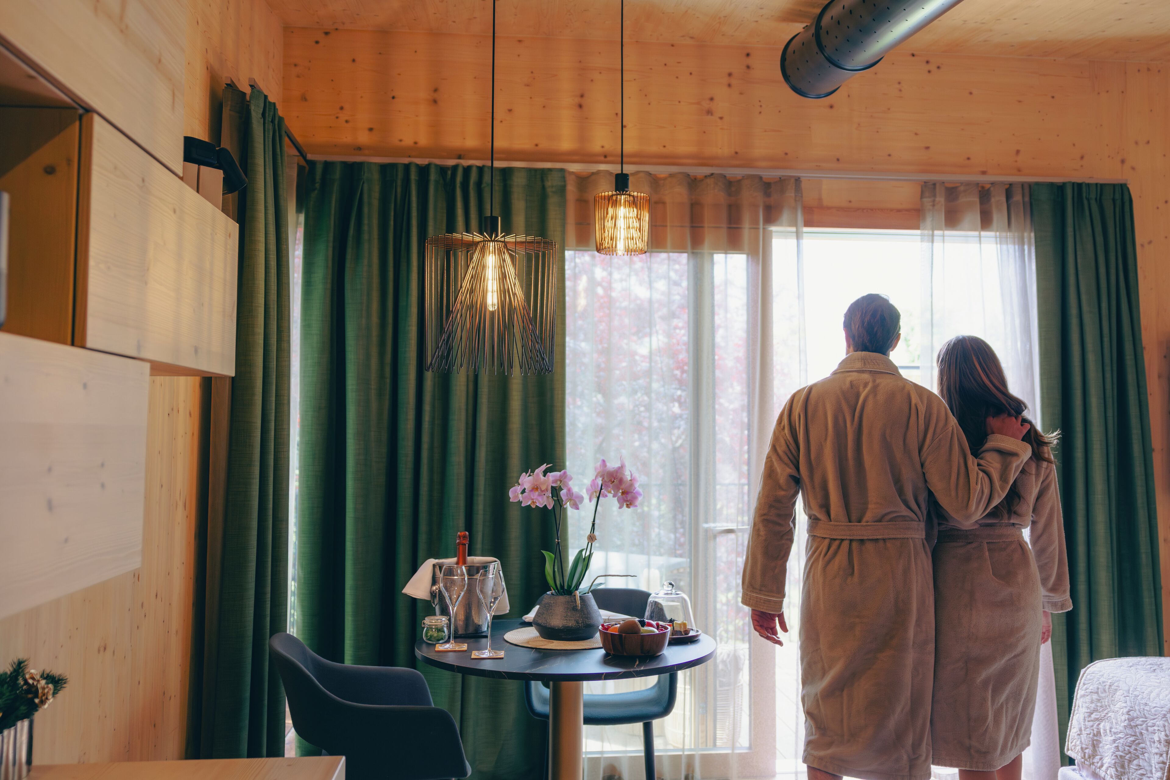 Foto - TreeLodgy, The Tree House