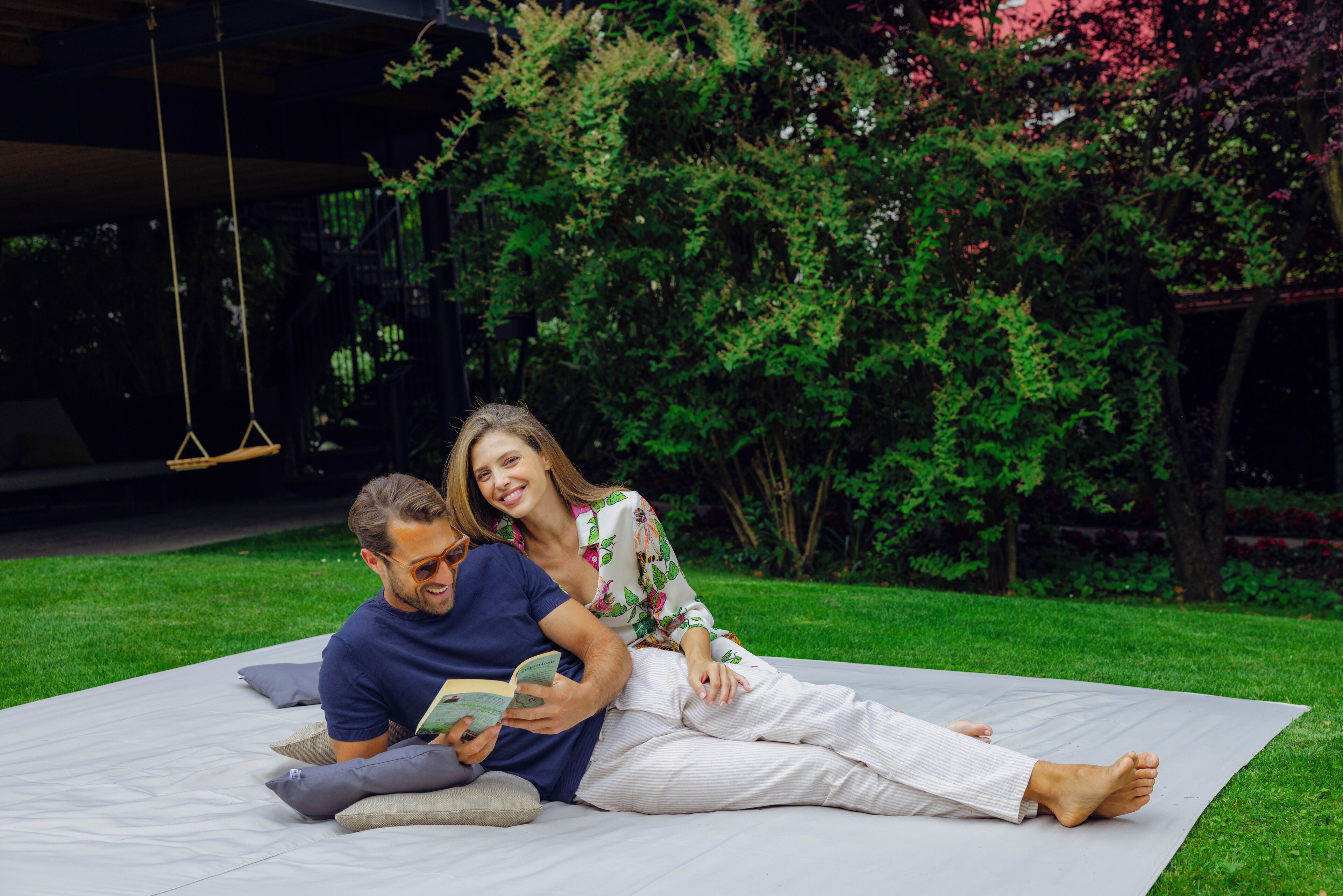 Foto - TreeLodgy, The Tree House