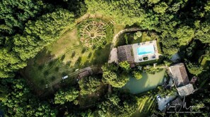 Exterior - Le Gîte Rivière du Moulin Haut (Villeneuvette)