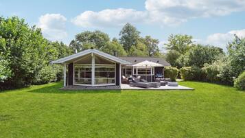 Terrasse/gårdhave