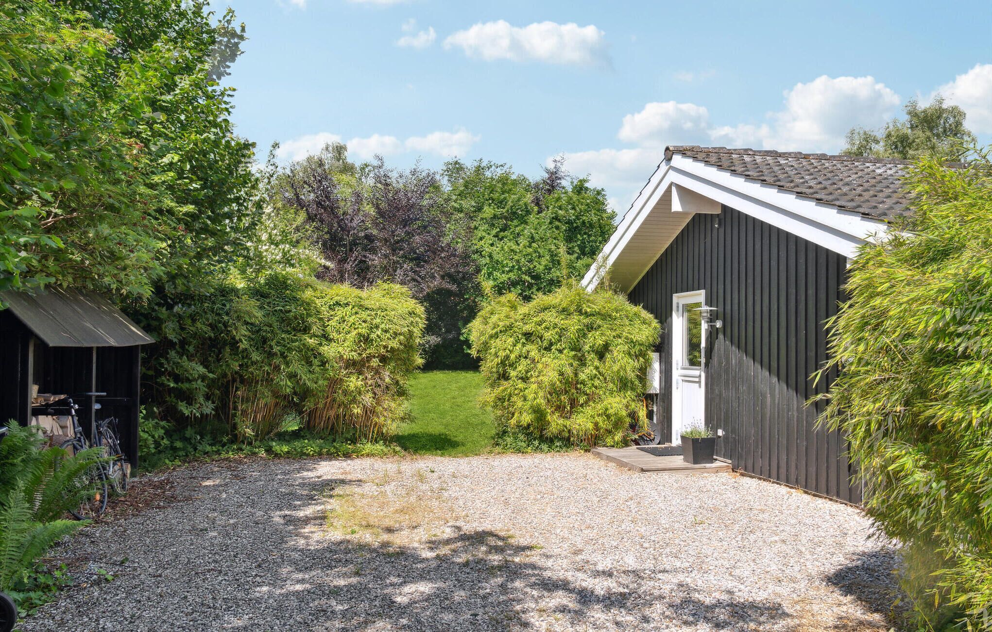 Udendørsområde