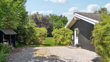 Udendørsområde