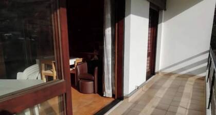 St Gervais Appart Miage 4 people 44m² - Balcony 9m² - France
