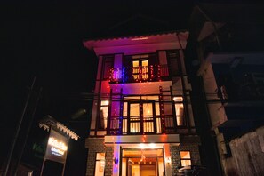 Front of property - Rufina Palm Bliss (Gyalshing)