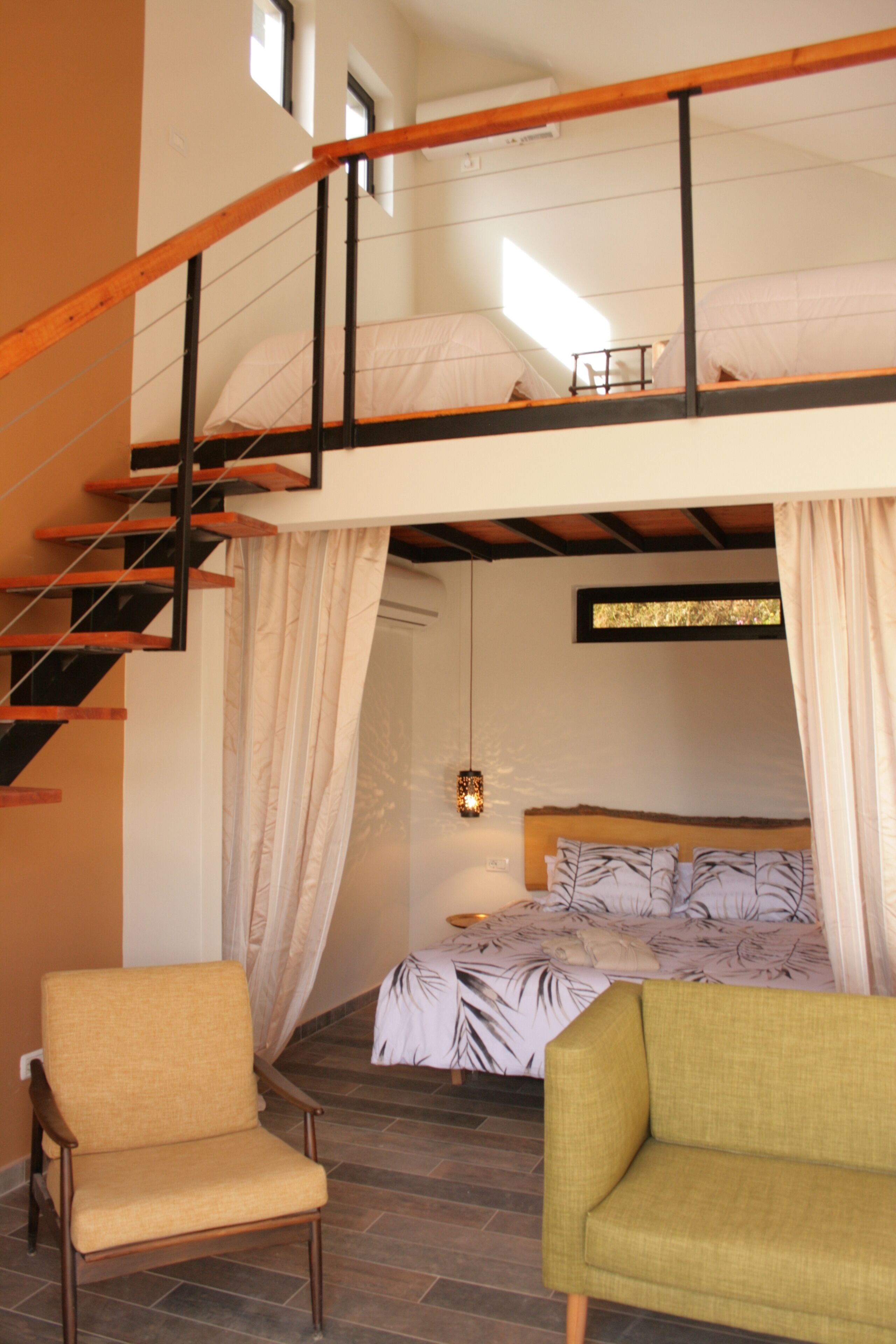 Luxury Villa | 2 bedrooms, Egyptian cotton sheets, premium bedding, minibar