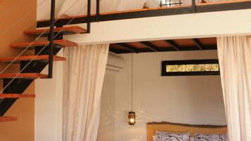 Luxury Villa | 2 bedrooms, Egyptian cotton sheets, premium bedding, minibar