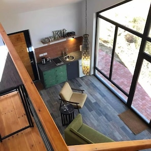 2 bedrooms, Egyptian cotton sheets, premium bedding, minibar - Bote Farms - Agritourism (Finiq)