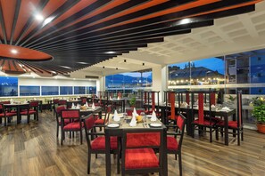 Restaurant - Hotel Lo Mustang (Kathmandu)