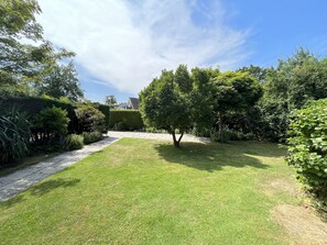 Terrain de l’hébergement 