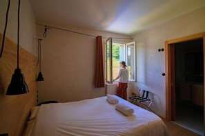 Chambres insonorisées, Wi-Fi gratuit