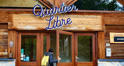 Hostel Quartier Libre