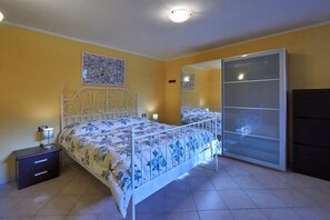 2 Schlafzimmer, Internetzugang, Bettwäsche