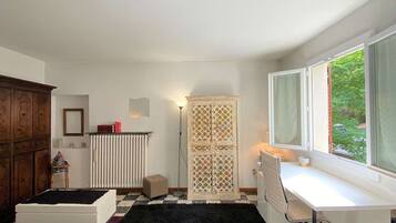 3 chambres, Wi-Fi gratuit, draps fournis