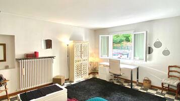 3 chambres, Wi-Fi gratuit, draps fournis