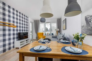 Interior - Portowa 28 | Unique Apartment | Balcony (Kolobrzeg)