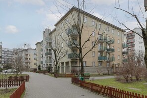 Exterior - Pełczyńskiego 22C | Beautiful Apartment | Parking (Warszawa)