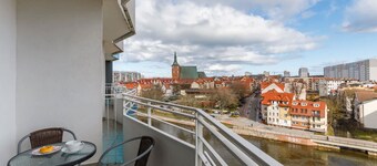 Nad Parsęta 7 | Unique Apartment | Desk