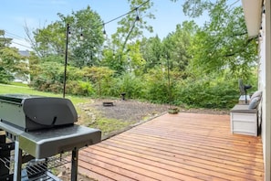 Terrasse/patio