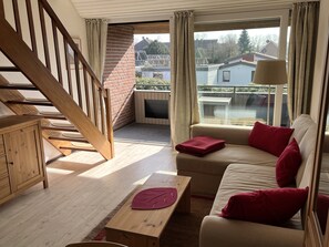 Fernseher, Stereoanlage