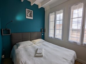 3 bedrooms, free WiFi