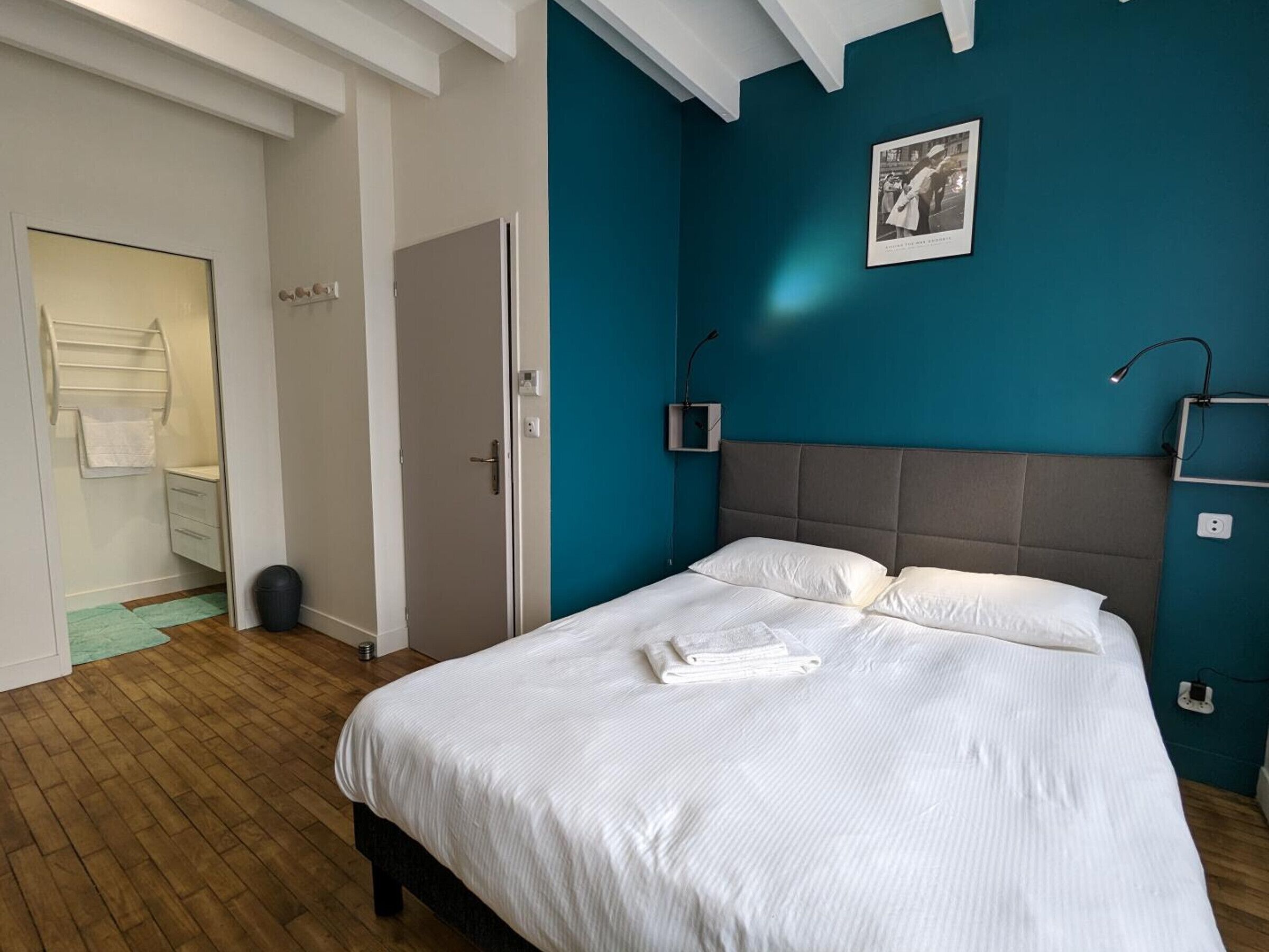 3 Schlafzimmer, kostenloses WLAN